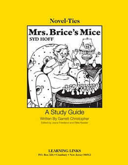 Mrs. Brice's Mice (Novel-Tie) S2073