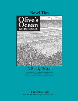 Olive's Ocean (Novel-Tie) S3556
