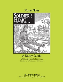 Soldier's Heart (Novel-Tie) S1161