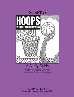 Hoops (Novel-Tie) S0372