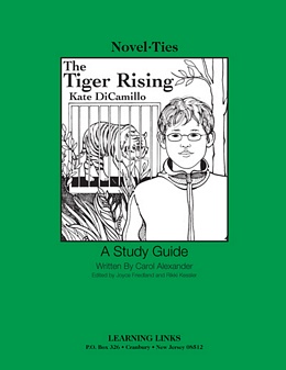 Tiger Rising (Novel-Tie) S3764