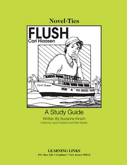 Flush (Novel-Tie) S3797