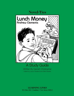 Lunch Money (Novel-Tie) S3801