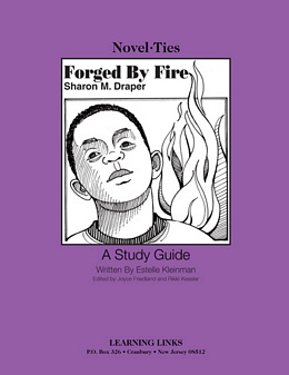 Forged by Fire (Novel-Tie) S2868