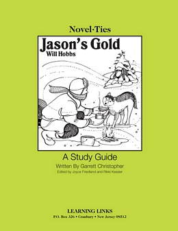 Jason's Gold (Novel-Tie) S3437