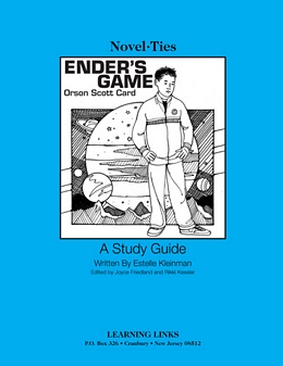 Ender's Game (Novel-Tie) S3814