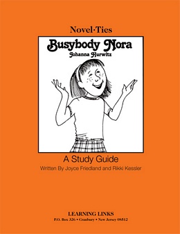 Busybody Nora (Novel-Tie) S0018