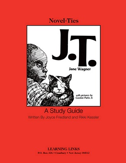 J.T. (Novel-Tie) S0052