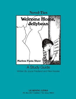 Welcome Home, Jellybean (Novel-Tie) S0112