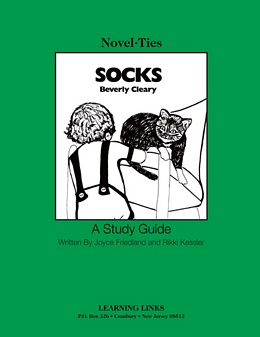 Socks (Novel-Tie) S0100