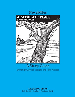 Separate Peace (Novel-Tie) S0096