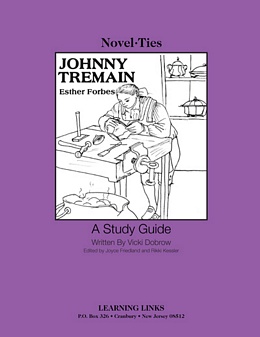 Johnny Tremain (Novel-Tie) S0051