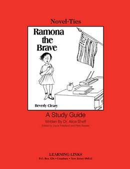 Ramona the Brave (Novel-Tie) S0565