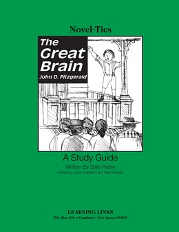 Great Brain (Novel-Tie) S0037