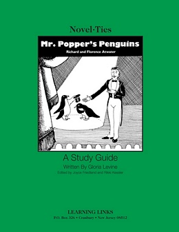 Mr. Popper's Penguins (Novel-Tie) S0560