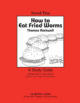 How to Eat Fried Worms (Novel-Tie) S0374