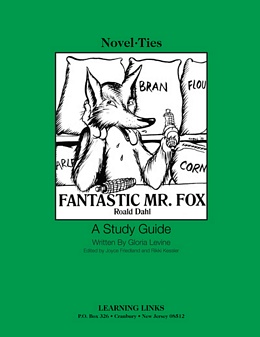 Fantastic Mr. Fox (Novel-Tie) S0033