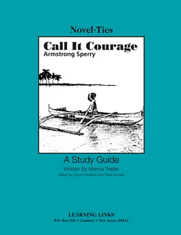 Call It Courage (Novel-Tie) S18A