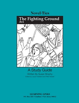 Fighting Ground (Novel-Tie) S0355