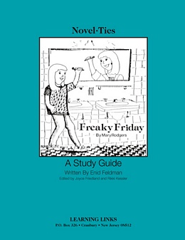 Freaky Friday (Novel-Tie) S0034