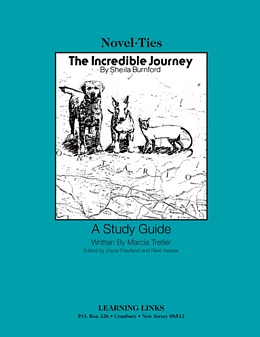 Incredible Journey (Novel-Tie) S0048