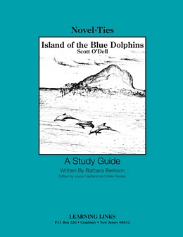 Island of the Blue Dolphins (Novel-Tie) S0050