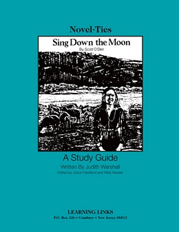 Sing Down the Moon (Novel-Tie) S0193