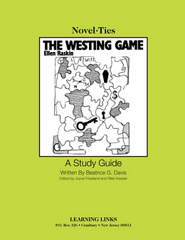 Westing Game (Novel-Tie) S0113