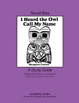 I Heard the Owl Call My Name (Novel-Tie) S0047