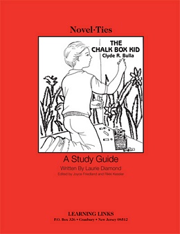 Chalk Box Kid (Novel-Tie) S0988