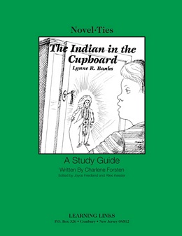 Indian in the Cupboard (Novel-Tie) S0992