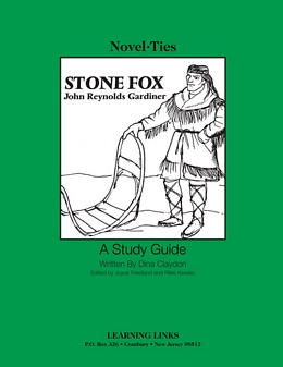 Stone Fox (Novel-Tie) S0569