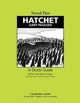Hatchet (Novel-Tie) S0990