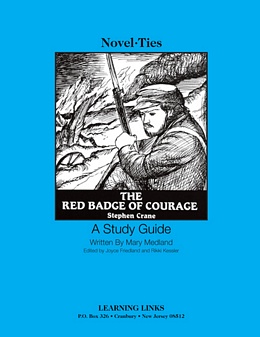 Red Badge of Courage (Novel-Tie) S0996