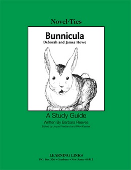 Bunnicula (Novel-Tie) S1065