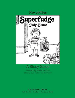 Superfudge (Novel-Tie) S0416