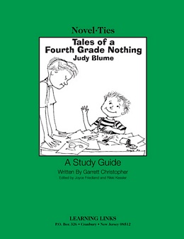 Tales of a Fourth Grade Nothing (Novel-Tie) S1067
