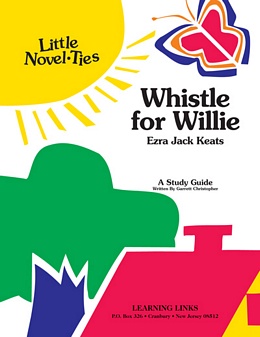 Whistle for Willie (Little Novel-Tie) L0801