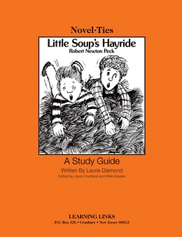 Little Soups Hayride (Novel-Tie) S1402