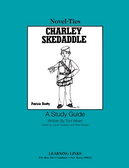 Charley Skedaddle (Novel-Tie) S1159