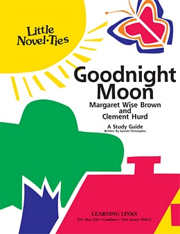 Goodnight Moon (Little Novel-Tie) L0687