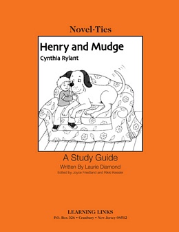 Henry and Mudge (Novel-Tie) S0408