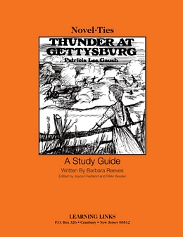Thunder at Gettysburg (Novel-Tie) S0420
