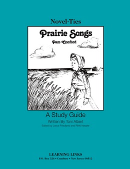 Prairie Songs (Novel-Tie) S0846