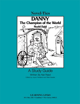 Danny, the Champion of the World (Novel-Tie) S0139