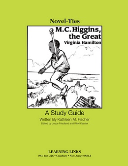 M.C. Higgins the Great (Novel-Tie) S0630