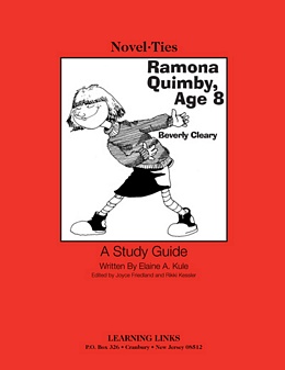 Ramona Quimby, Age 8 (Novel-Tie) S1158