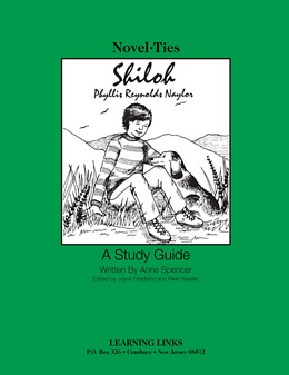Shiloh (Novel-Tie) S1372