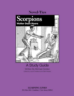 Scorpions (Novel-Tie) S1618