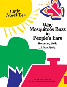 Why Mosquitoes Buzz in People's Ears (Little Novel-Tie) L0423